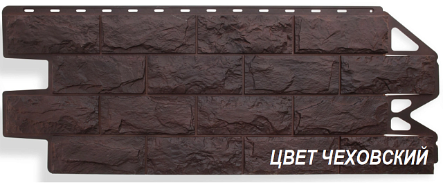 Фасадная панель Альта-Профиль Фагот